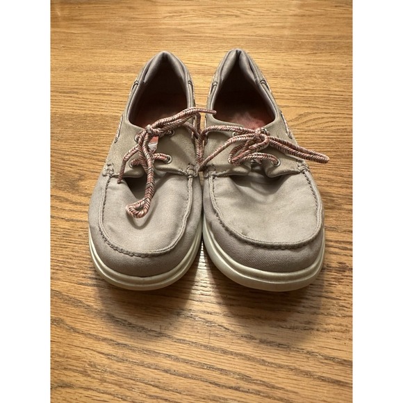 Womens Skechers Glide Ultra Trainers 16110/NAT Grey Size 7.5 Comfort Casual Shoe - Picture 2 of 5